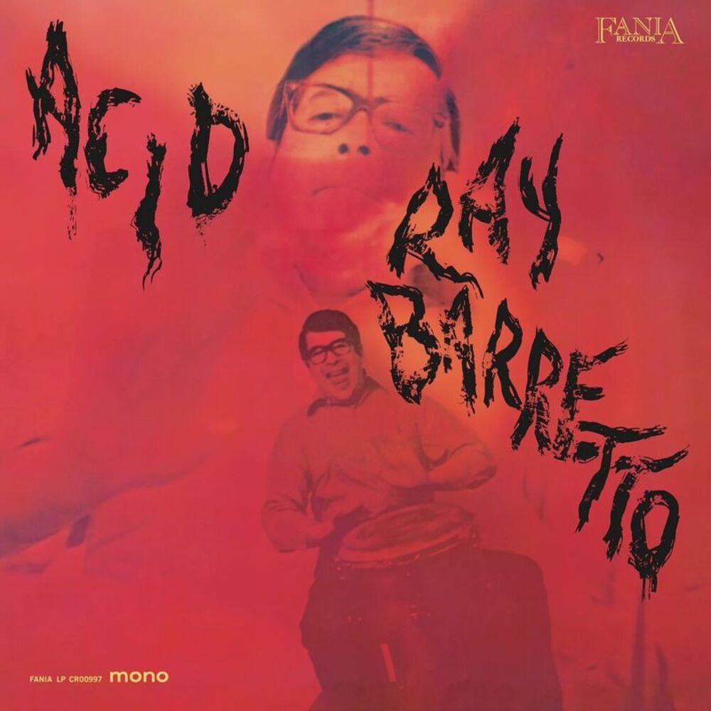 Ray Barretto - Acid  LP LP